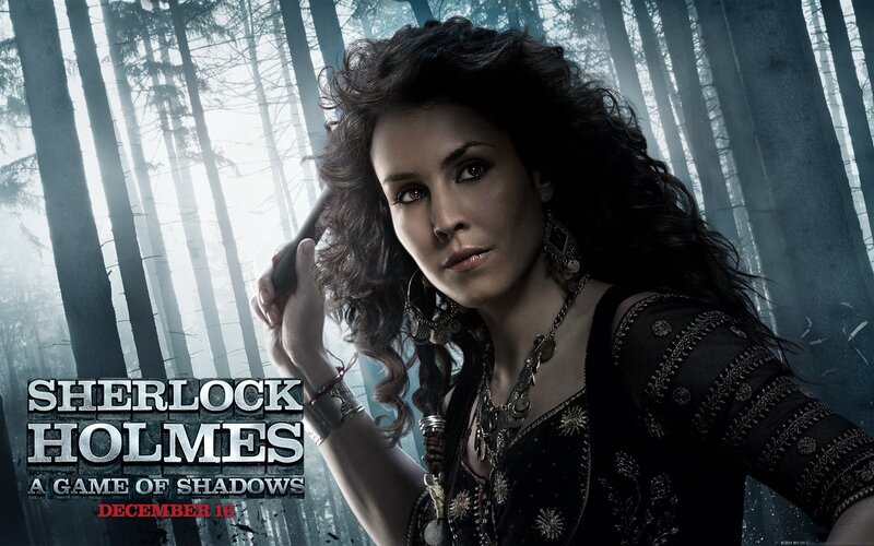 Sherlock Holmes: A Game of Shadows