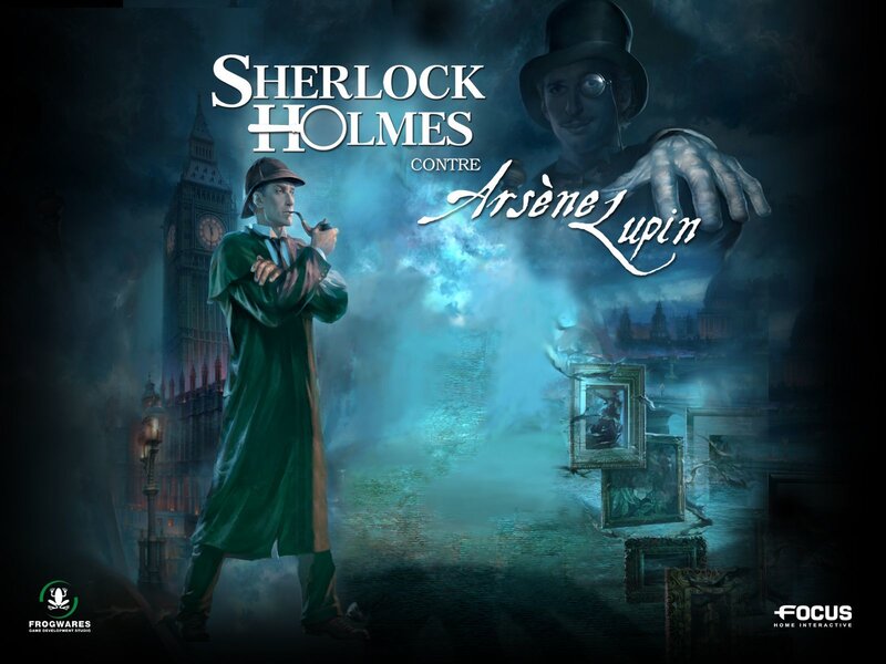 Sherlock Holmes Character