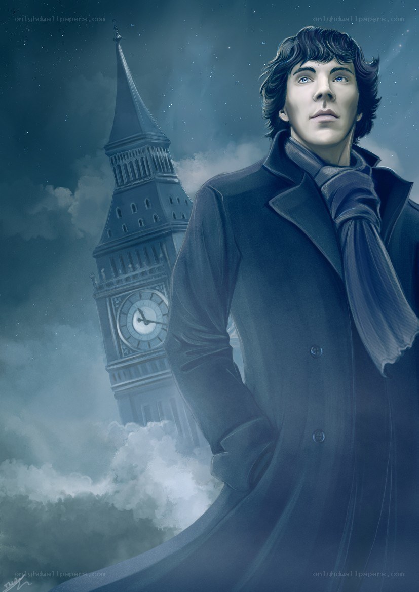 Sherlock Holmes in London