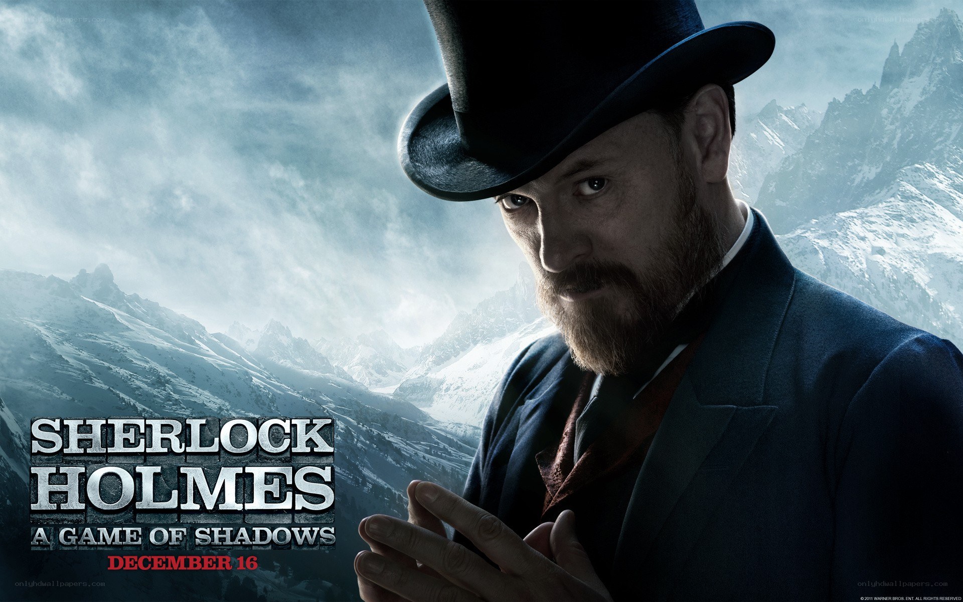 Sherlock Holmes movie poster