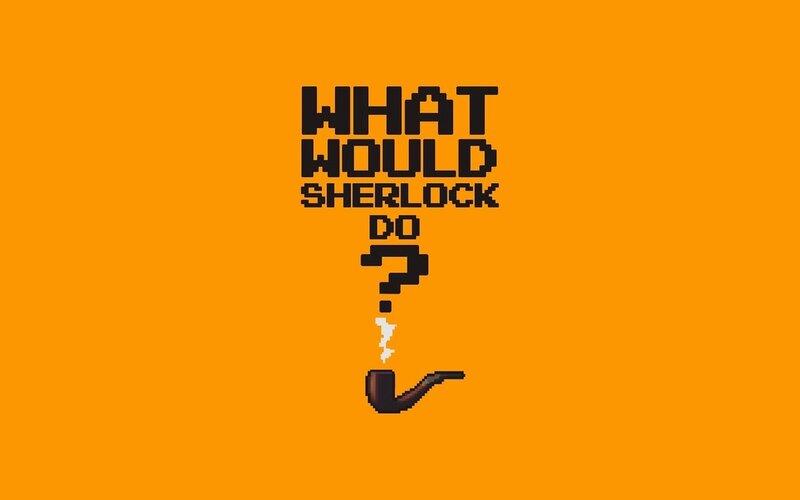 Sherlock Holmes Pipe