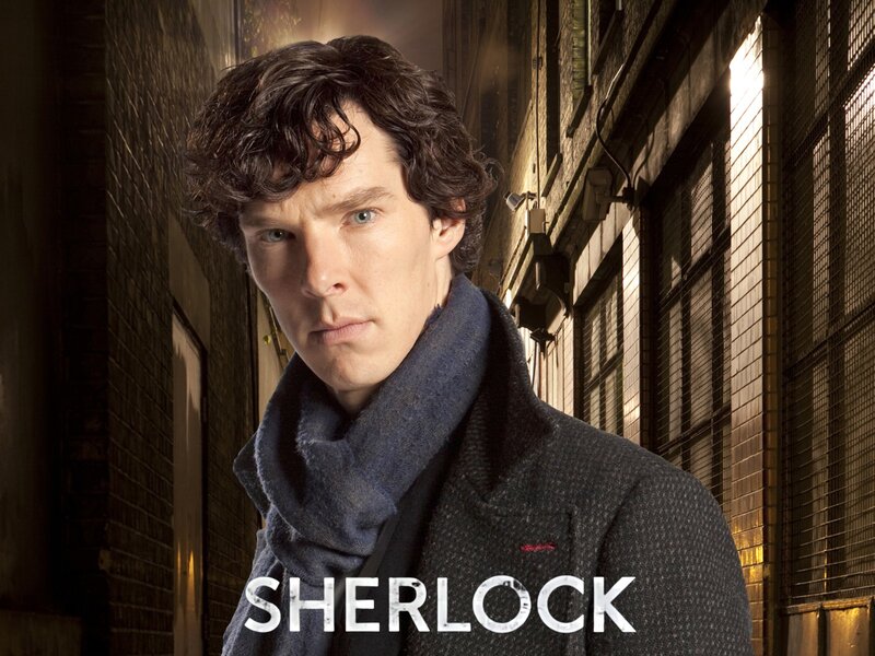 Sherlock promotional image