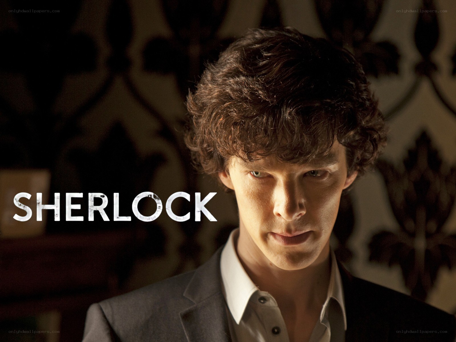 Sherlock TV show promotional image