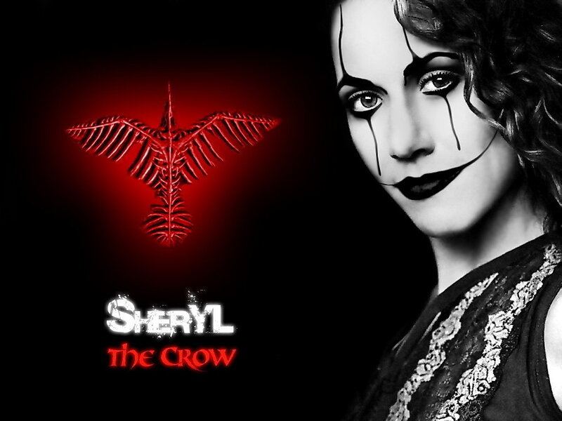 Sheryl the Crow artwork