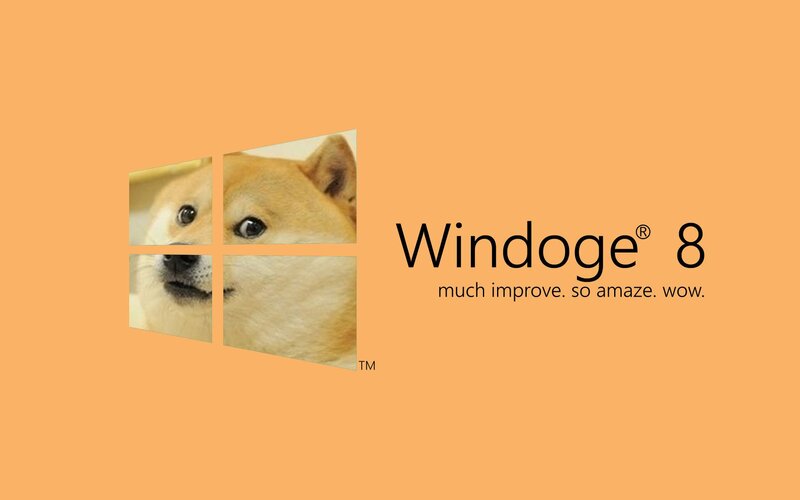 Shiba Inu Dog — Orange, Humorous