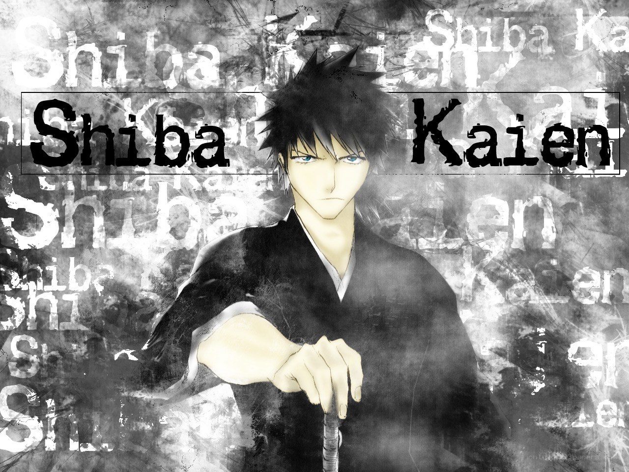 Shiba Kainen character art
