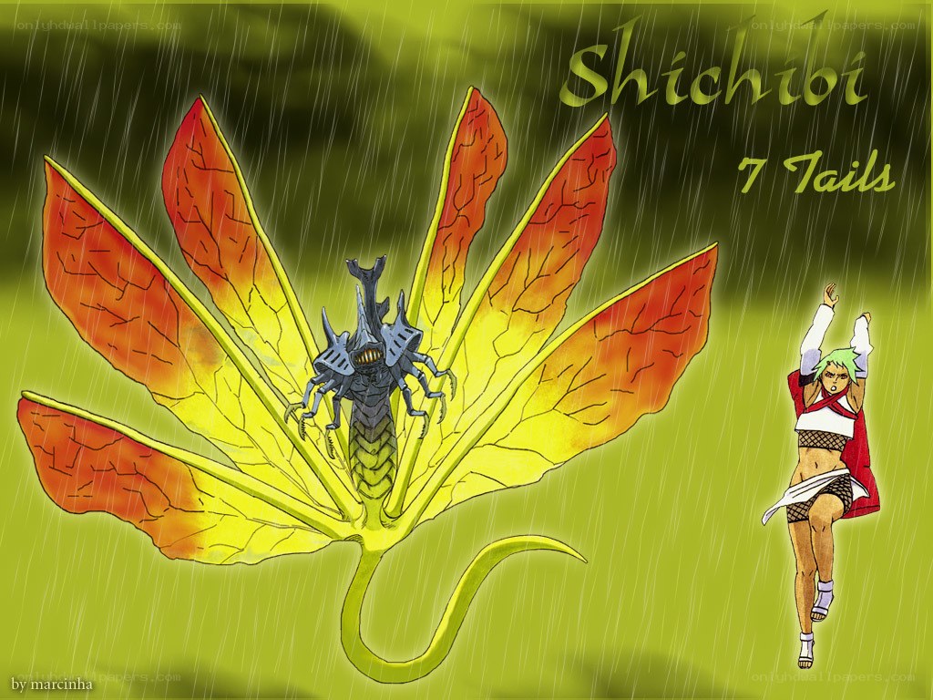 Shichibi: Seven Tails