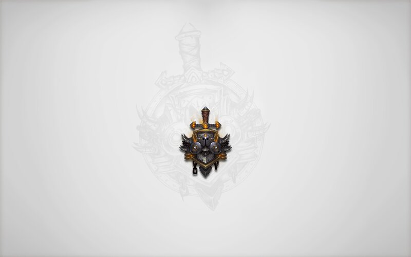 Shield and Sword Emblem