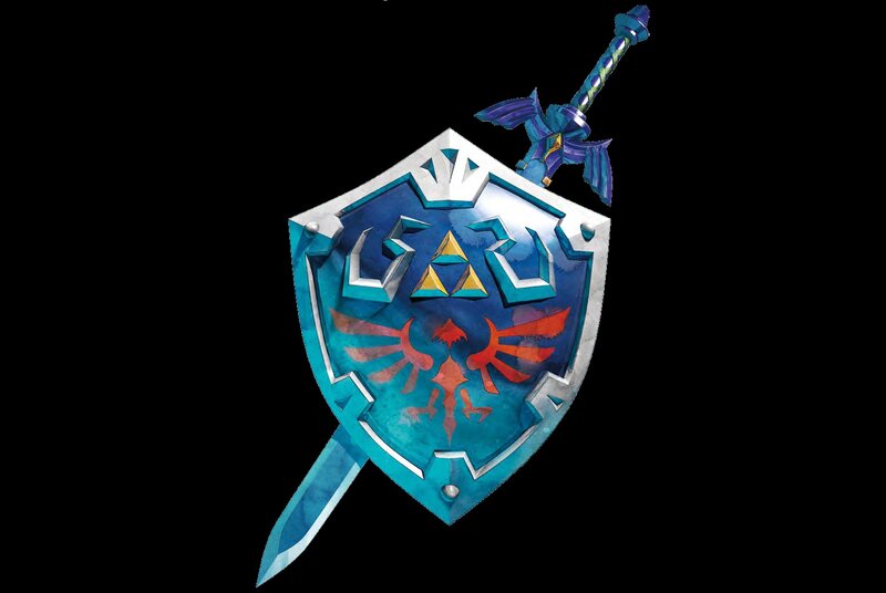 Shield and Sword