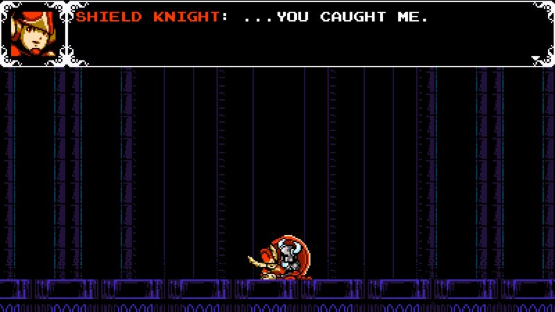 Shield Knight Character