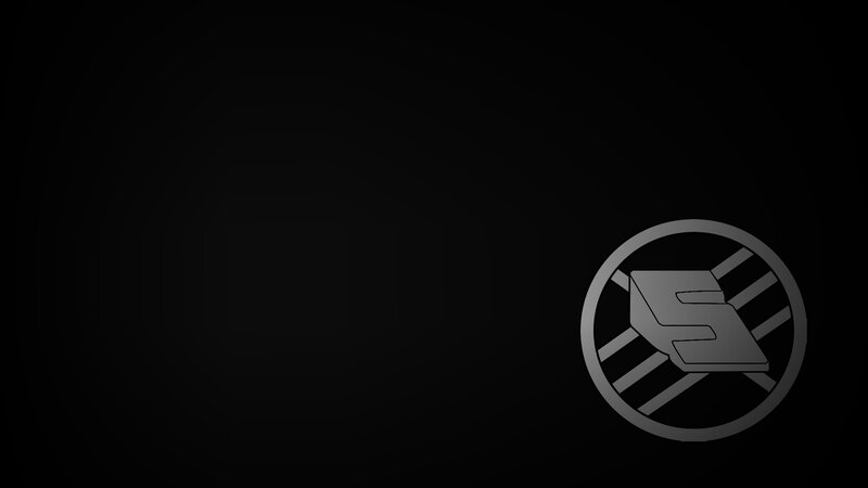 SHIELD Logo on Black