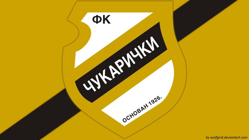 Shield Logo on Yellow