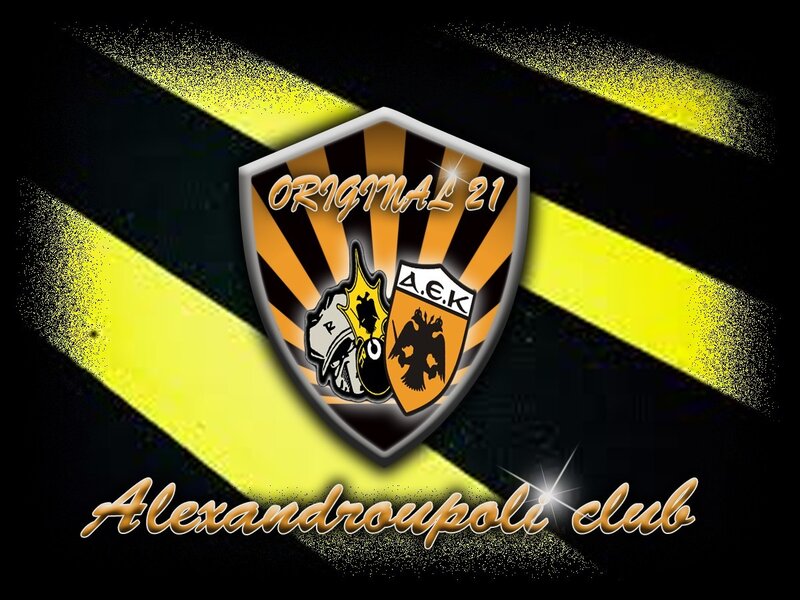 Shield Logo with Text — Black, Dramatic, Digital Art, Yellow Stripes
