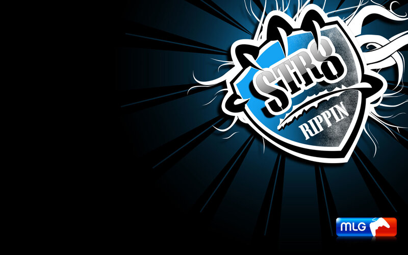 Shield Logo with Text — Blue, Dynamic