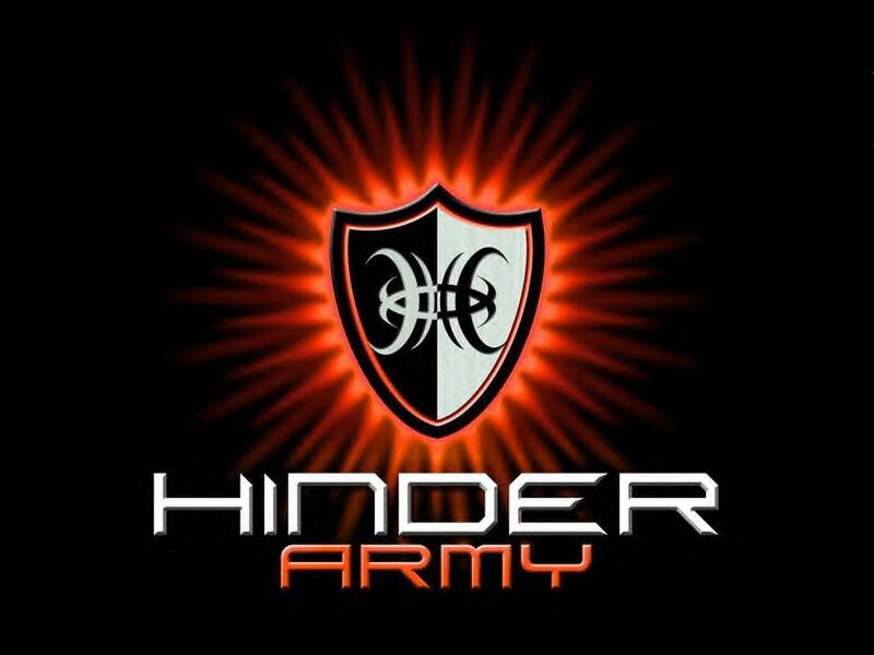 Shield Logo with Text