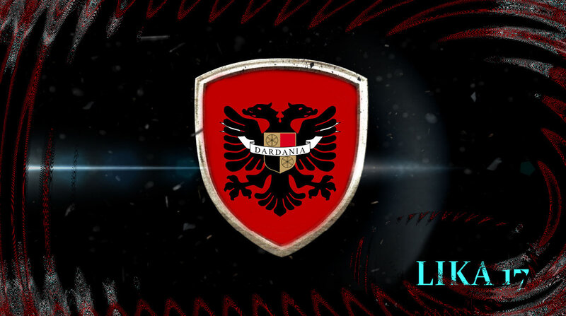 Shield with Double-headed Eagle