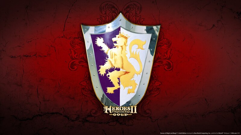 Shield with Lion Emblem