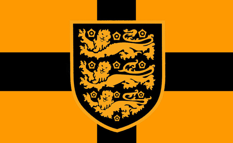 Shield with Lions