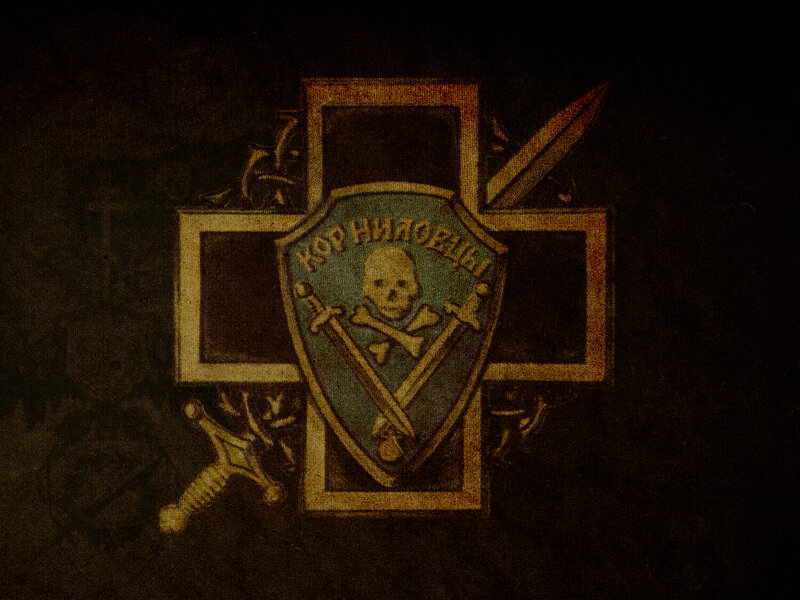 Shield with Skull and Swords