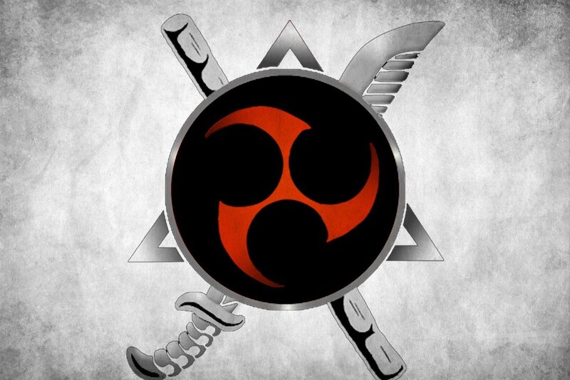 Shield with Swords