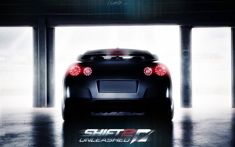 Shift 2 Unleashed car