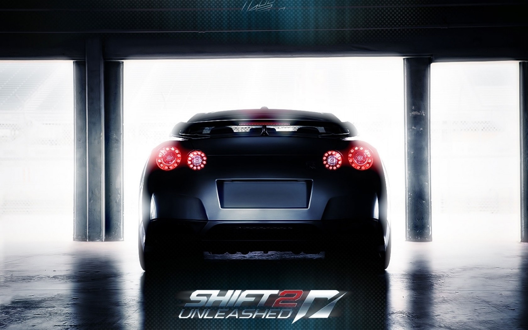Shift 2 Unleashed car