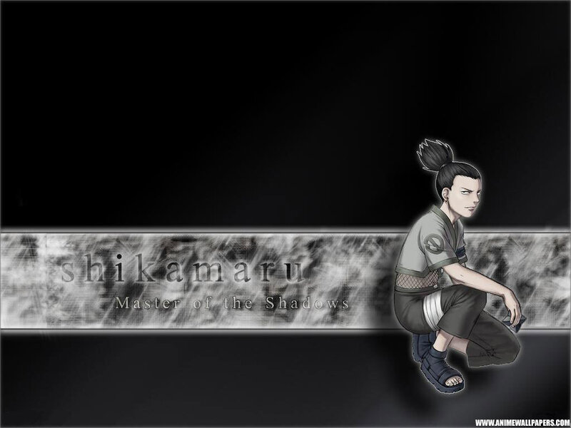 Shikamaru: Master of the Shadows