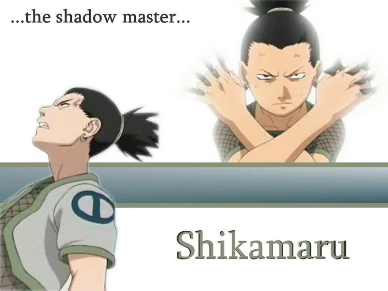 Shikamaru Nara