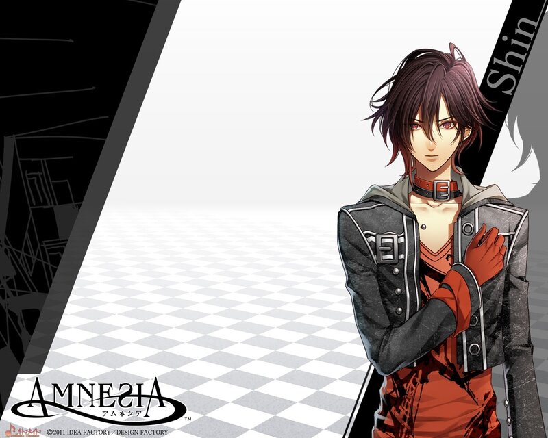 Shin from Amnesia