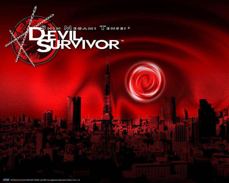 Shin Megami Tensei: Devil Survivor