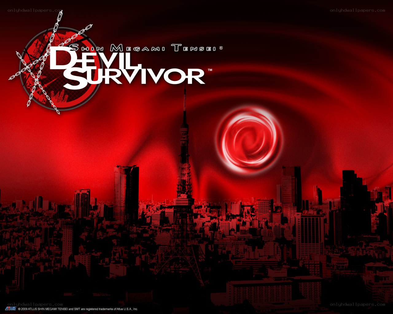 Shin Megami Tensei: Devil Survivor