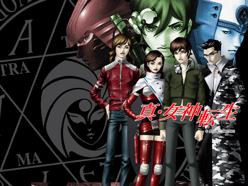 Shin Megami Tensei: Persona