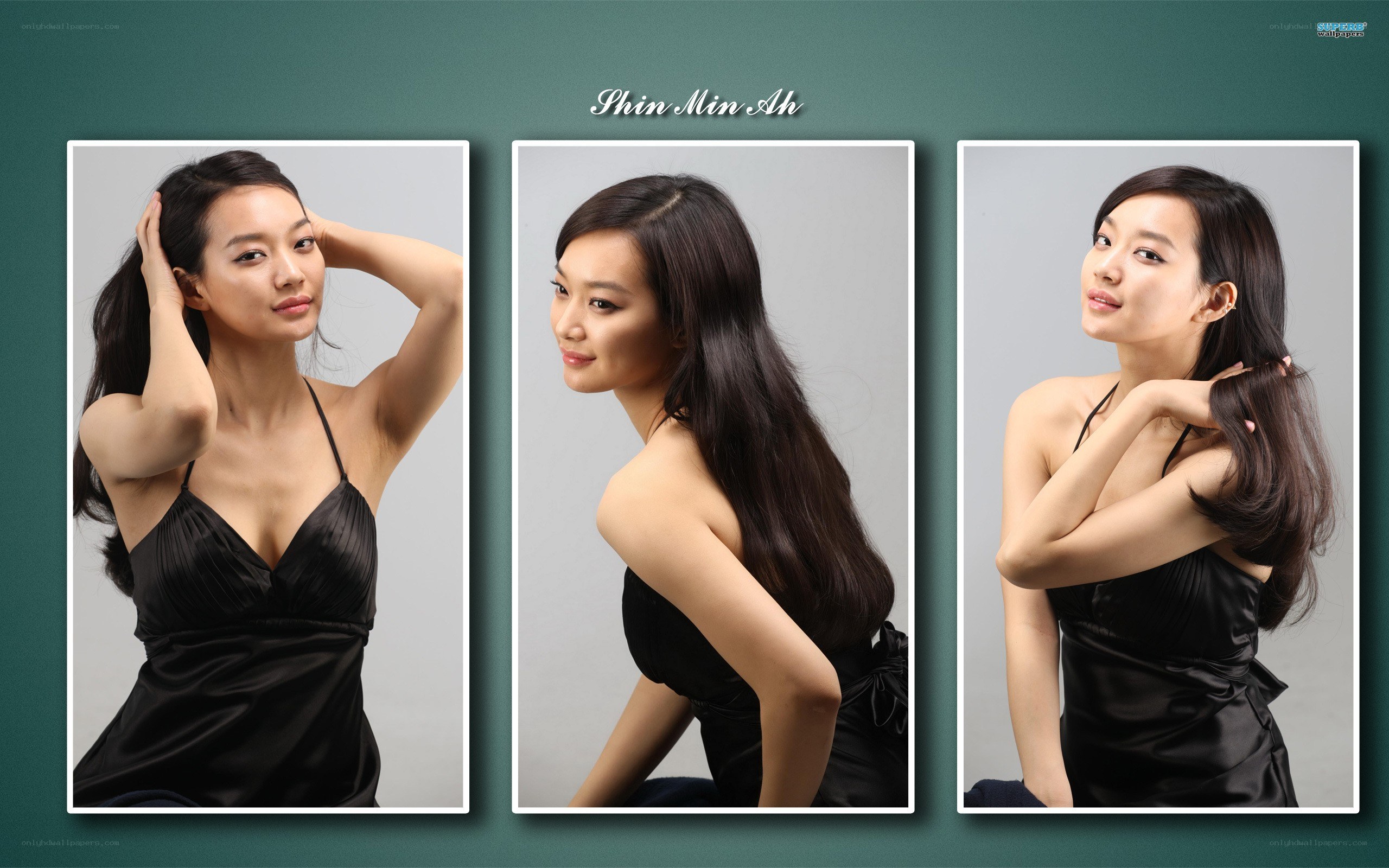 Shin Min Ah photoshoot