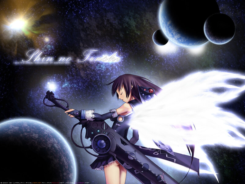 Shin no Tenshi artwork