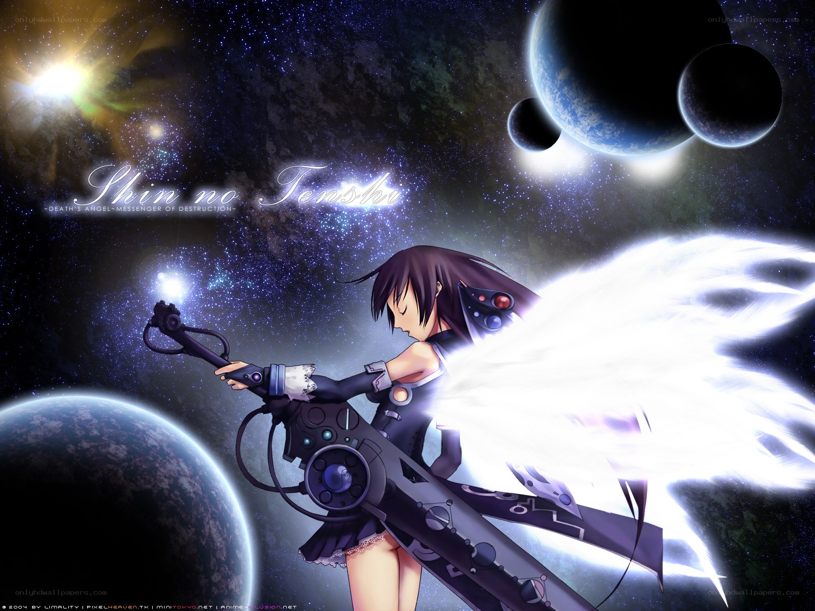 Shin no Tenshi artwork