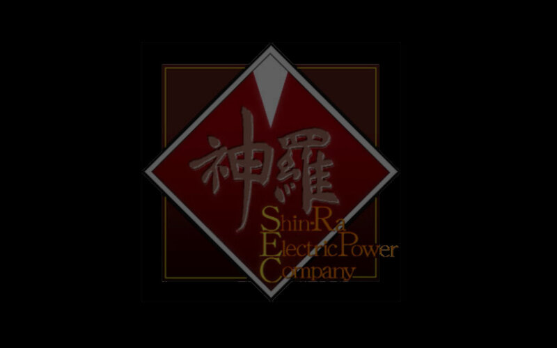 Shin-Ra Electric Power Company logo