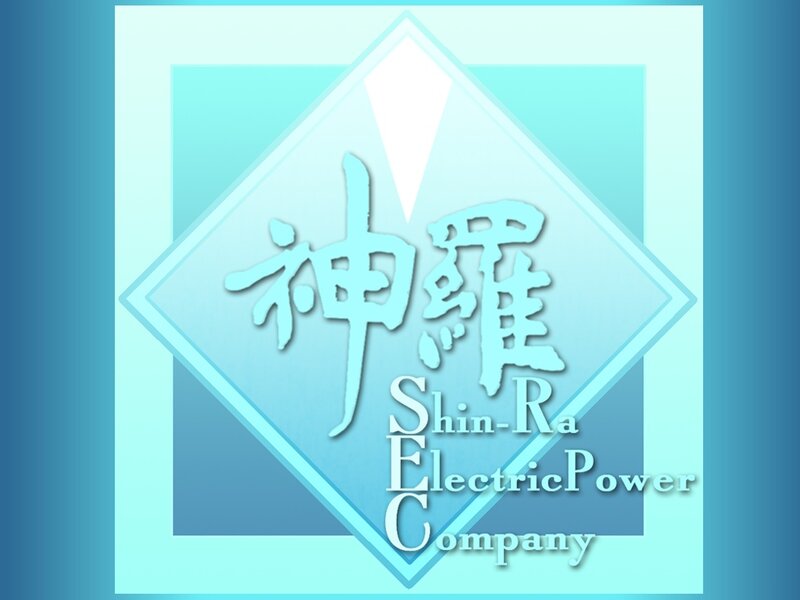Shin-Ra Electric Power Company logo