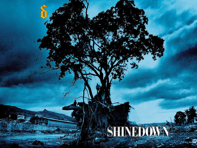 Shinedown album cover art