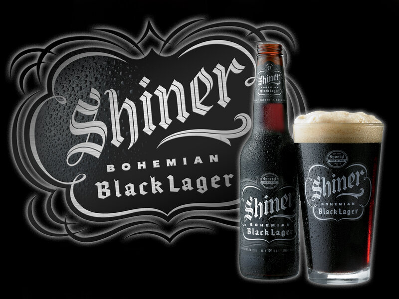 Shiner Bohemian Black Lager