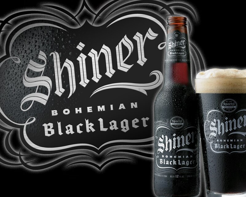 Shiner Bohemian Black Lager