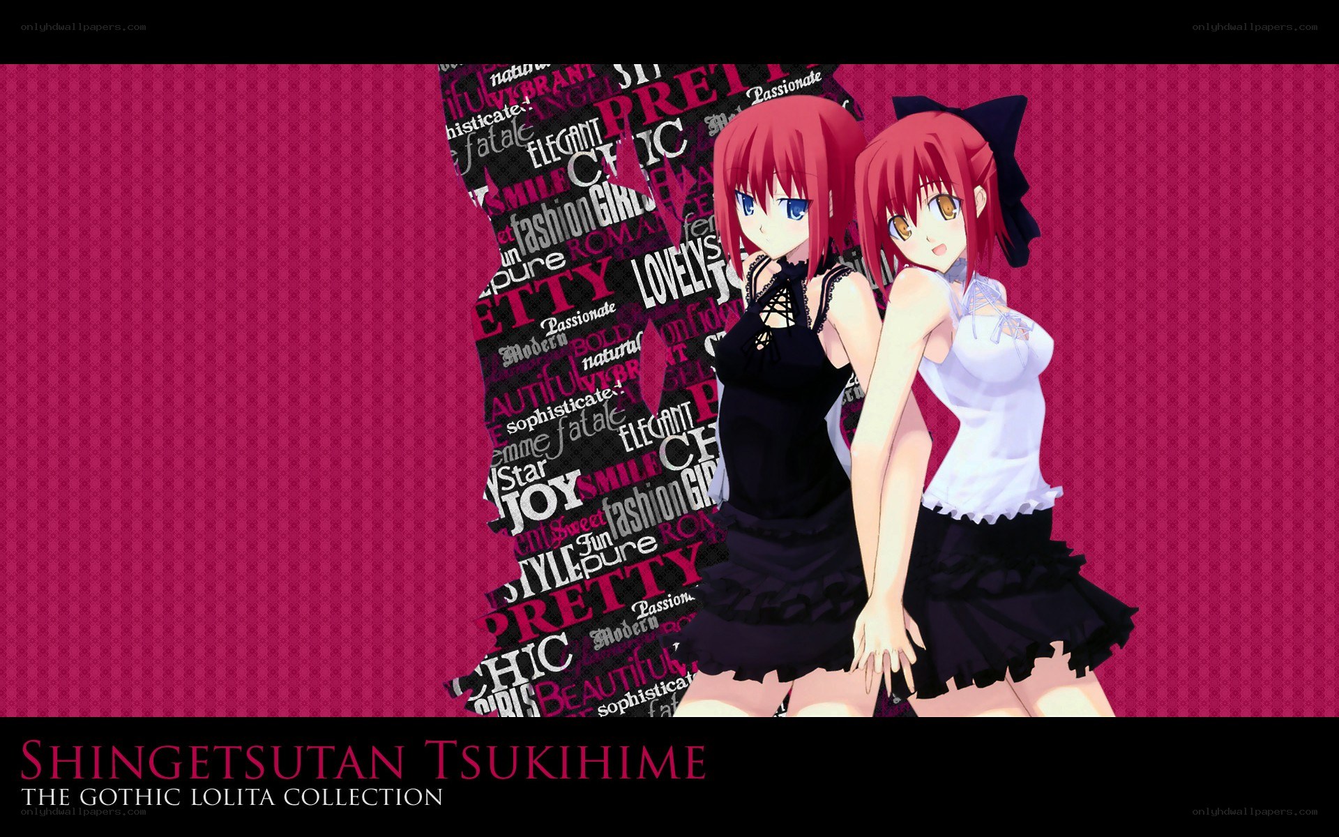 Shingetsutan Tsukihime artwork