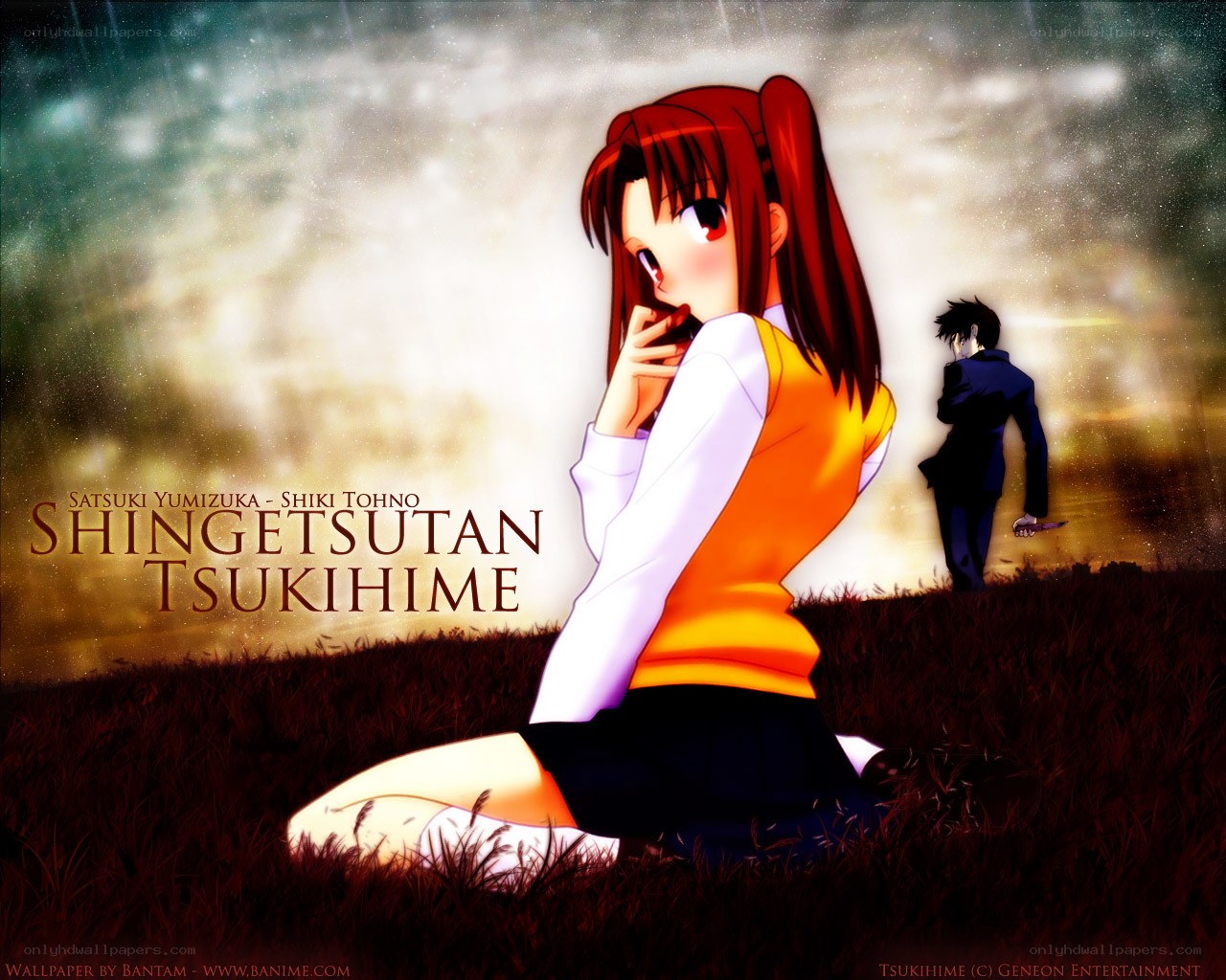 Shingetsutan Tsukihime artwork