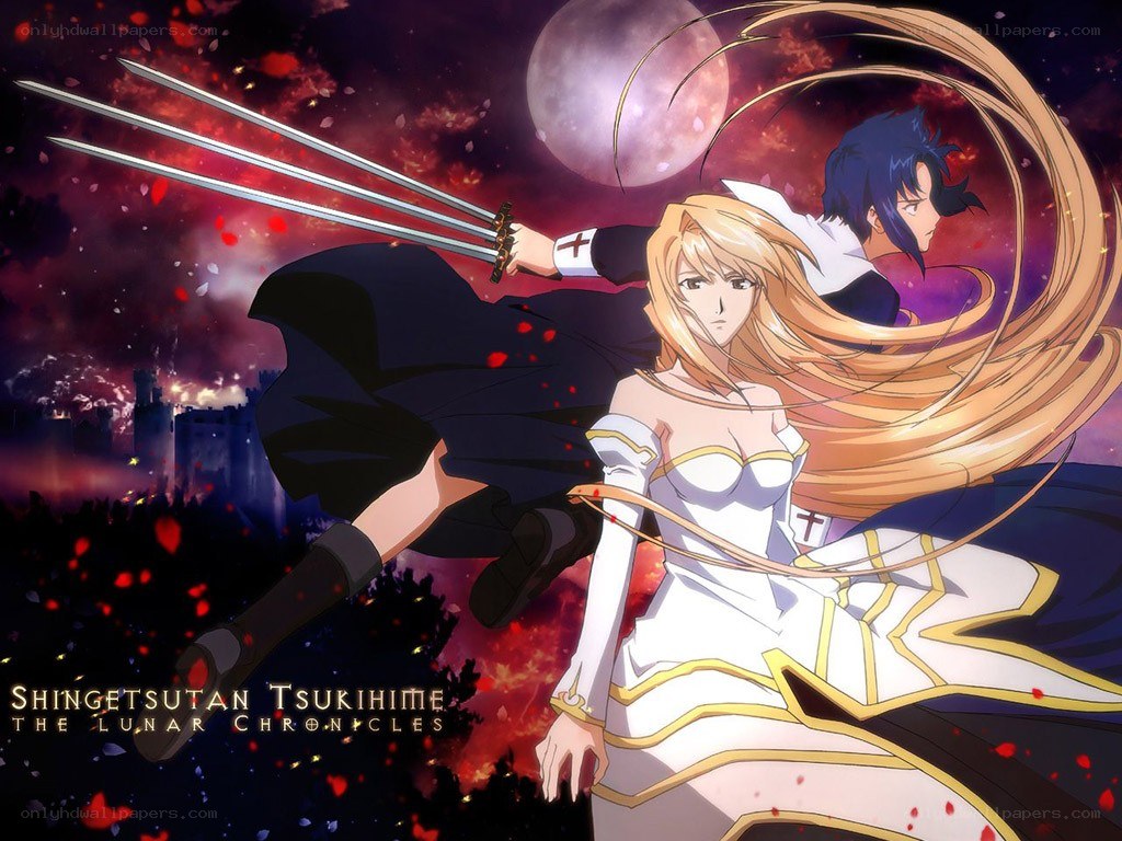 Shingetsutan Tsukihime: The Lunar Chronicles