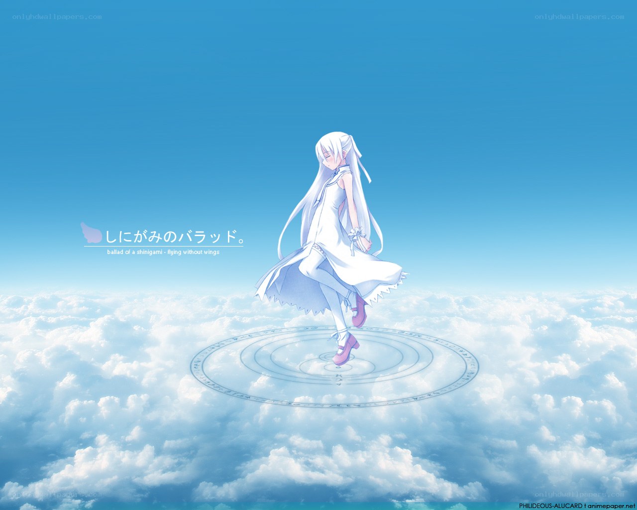 Shinigami's Ballad