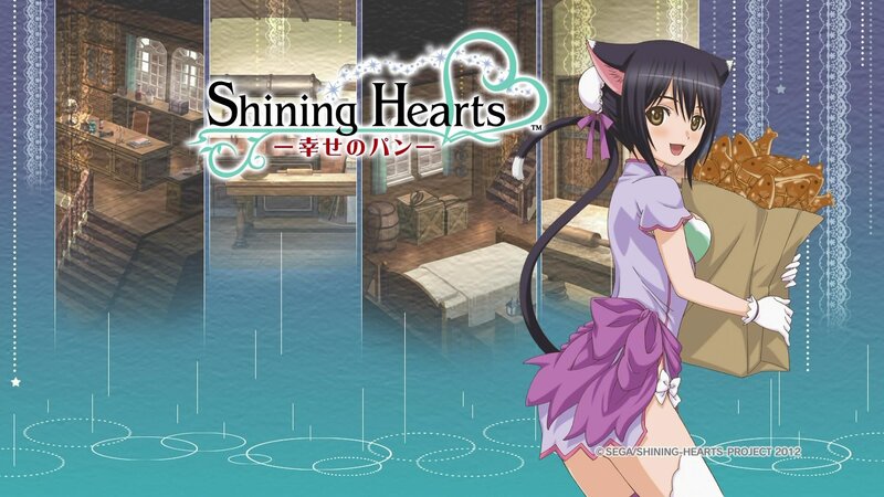 Shining Hearts: Happiness Bread