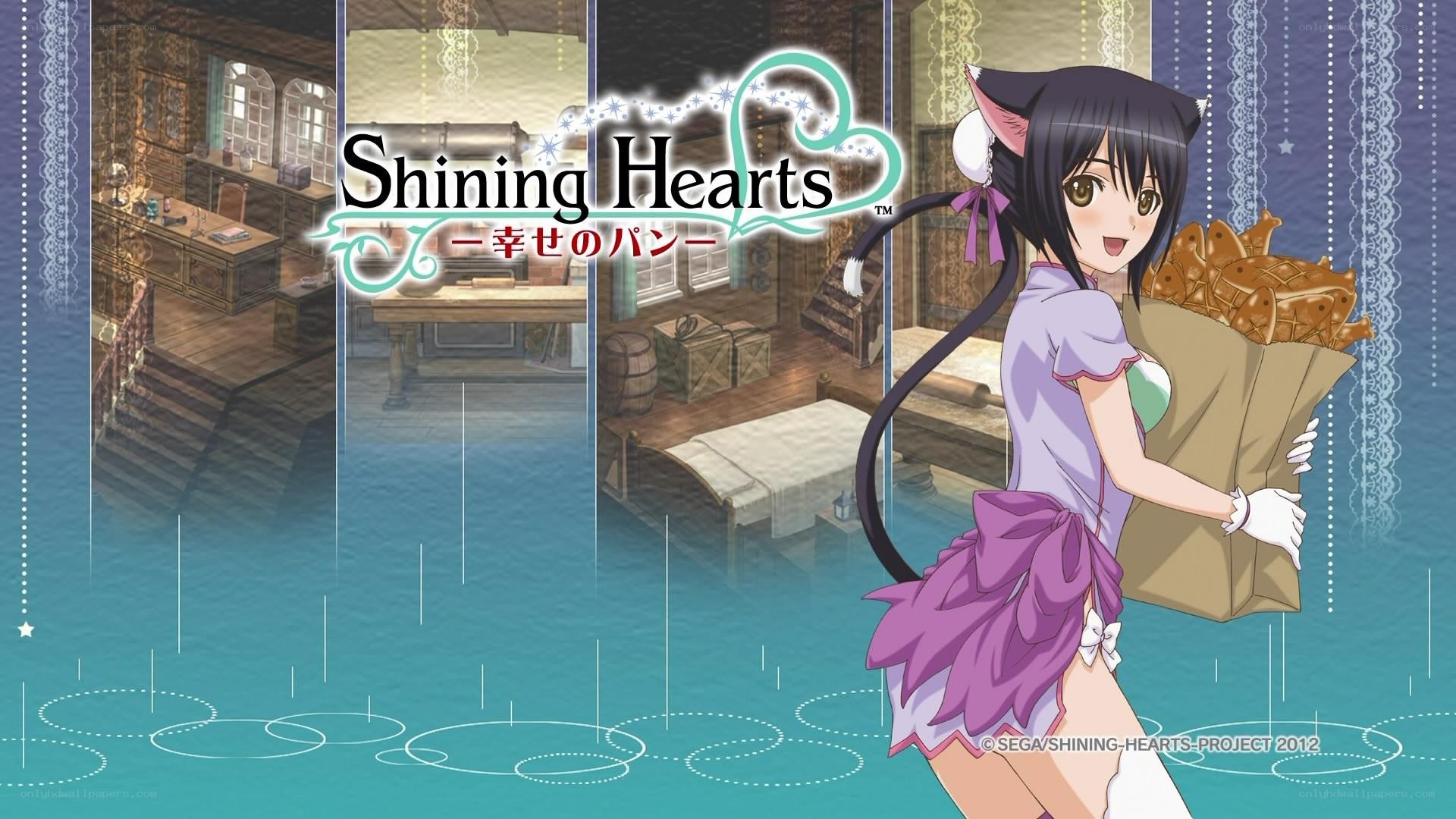 Shining Hearts: Happiness Bread