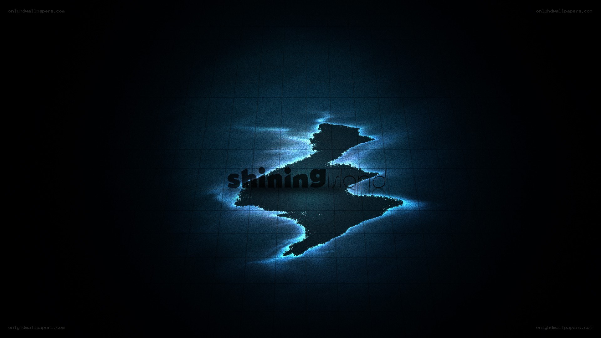 Shining Island logo