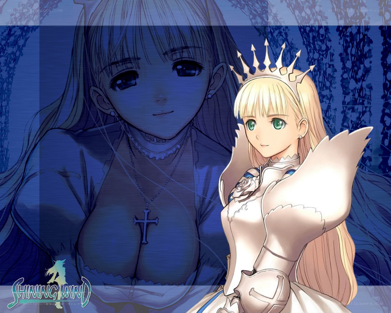 Shining Wind characters