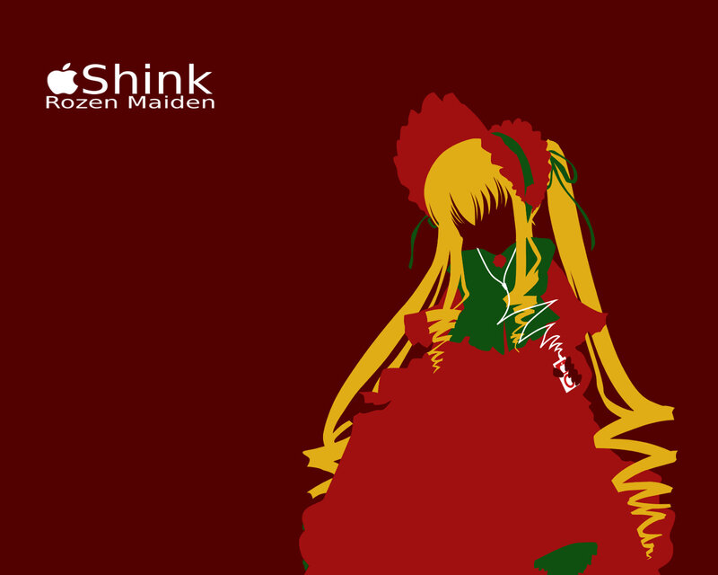 Shink Rozen Maiden artwork