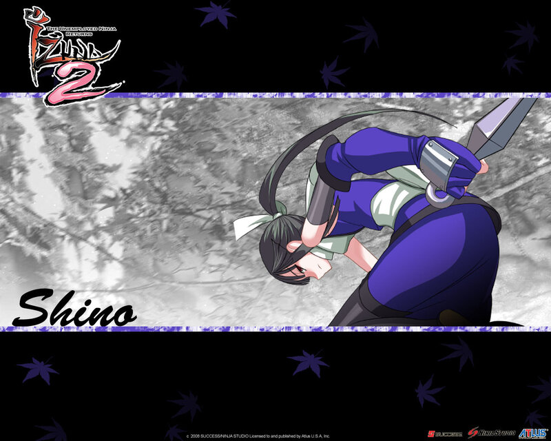 Shino from IZUMI 2